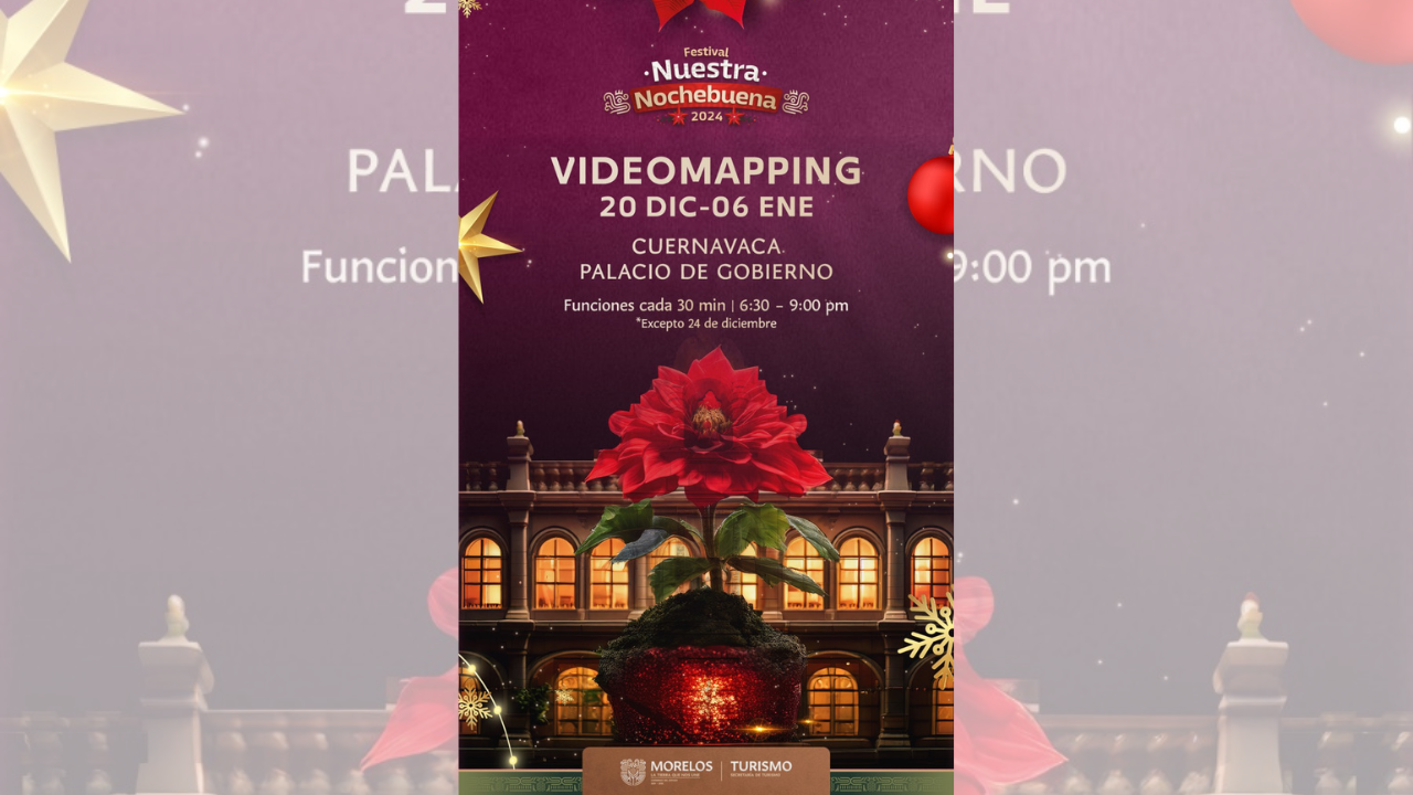 videomapping cuernavaca