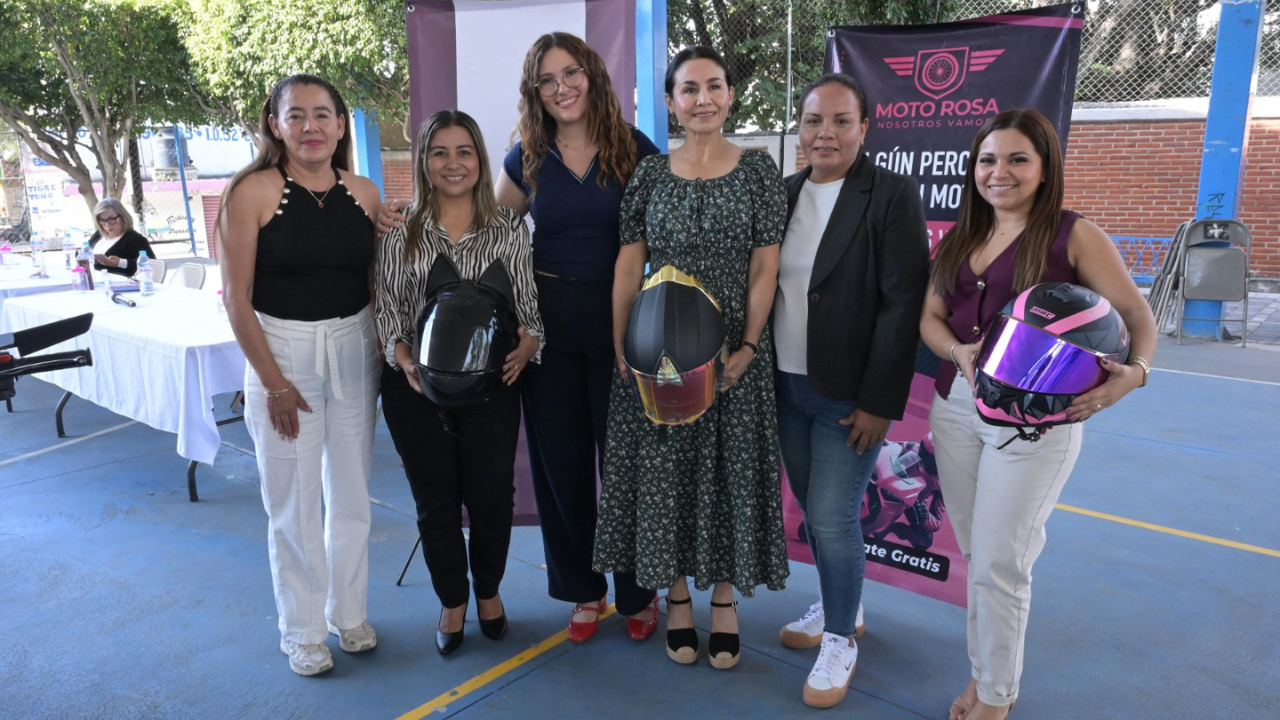 mujeres mecanica morelos