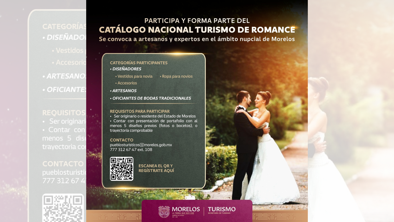 turismo romance