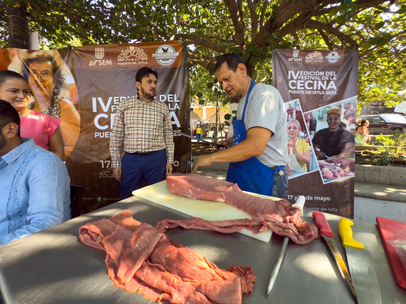cecina ixtleca