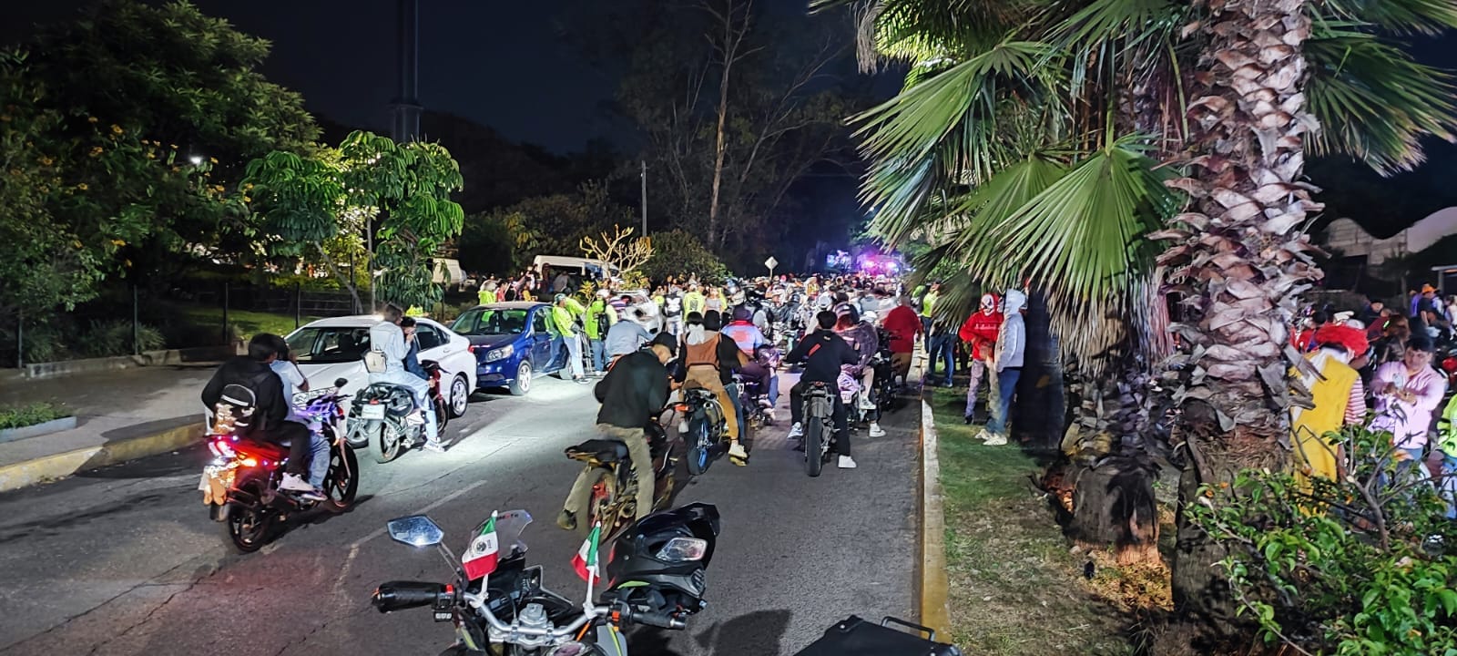 rodada terror caos